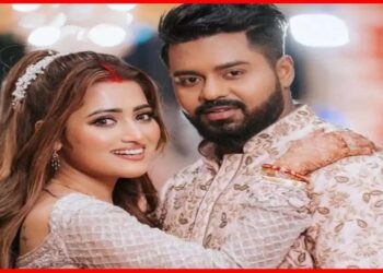 Tollywood: বিয়ের চেয়েও বেশি ধুমধাম করে হল সুদীপ্তা-সৌম্যর অ্যানিভার্সারি