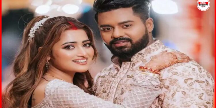 Tollywood: বিয়ের চেয়েও বেশি ধুমধাম করে হল সুদীপ্তা-সৌম্যর অ্যানিভার্সারি