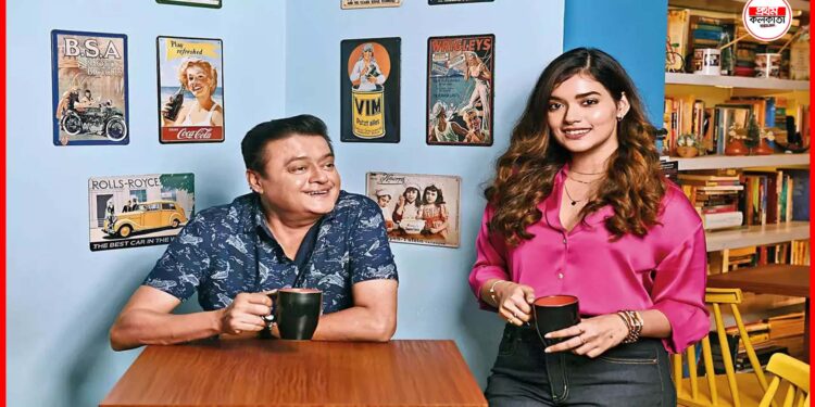 Tollywood: ‘বাবার হাত ধরে নয়’, নিজের চেষ্টায় শীঘ্রই সিনেমা জগতে শাশ্বতর কন্যা