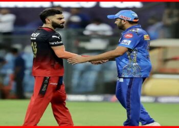IPL: মাঝপথেই আইপিএল ছাড়ছেন রোহিত, বিরাট! মাথায় হাত ভক্তদের