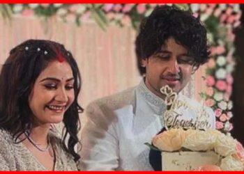 Adrit-Kaushambi: ‘তোমায় বিয়ে করবনা’, মণ্ডপ থেকেই উঠে যেতে চেয়েছিলেন কৌশাম্বী