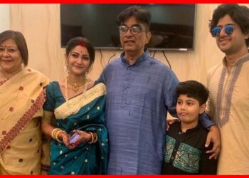 Adrit-Kaushambi: শশুরবাড়ির মন জয় করতে মরিয়া কৌশাম্বি‌, বিয়ের পর রান্না করলেন স্পেশাল পদ