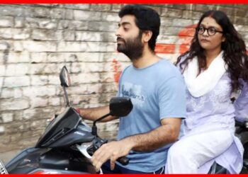 Arijit Singh: স্ত্রীকে জোর ধাক্কা! রেগে অগ্নিশর্মা অরিজিৎ, কী করলেন তিনি?