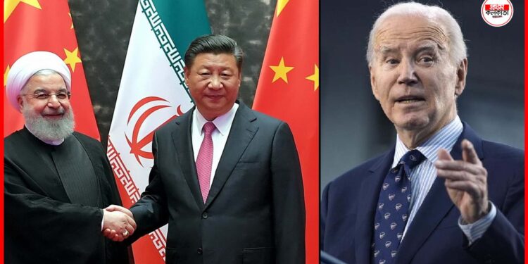 Iran-China-Us: ইরান-চীনের তেল ব্যবসায় দারুণ ফন্দি, বোকা বনে গেল যুক্তরাষ্ট্র!
