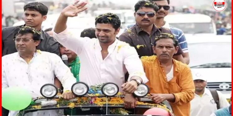 Dev: অল্পের জন্য প্রাণে বাঁচলেন দেব, হেলিকপ্টারে লেগে গেল আগুন! কীভাবে হল এই দুর্ঘটনা?