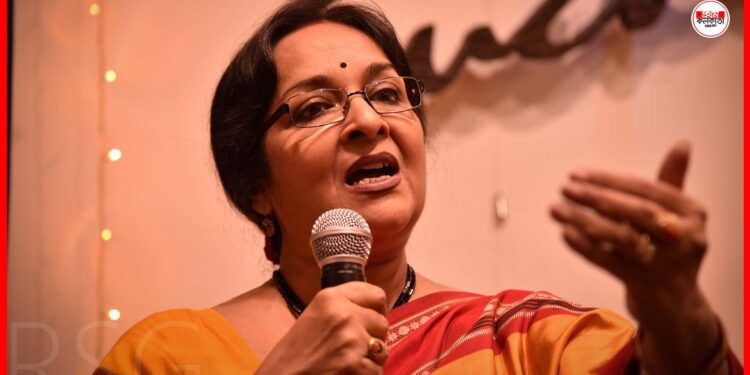 Mamata Shankar: ‘যেটা ঠিক মনে করব, সেটাই বলবই’, সমস্ত ব্যঙ্গ-বিদ্রুপের পাল্টা জবাব মমতা শঙ্করের