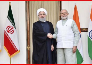Iran-India relations: ইরান-ভারতের বন্ধুত্বে যুক্তরাষ্ট্রের নজর, দিল্লিকে নিষেধাজ্ঞার হুমকি