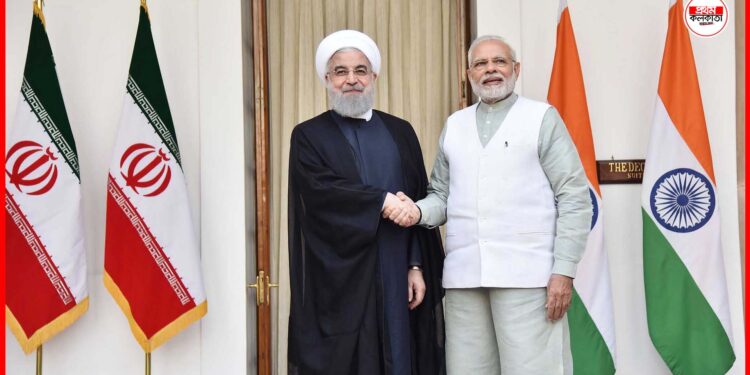 Iran-India relations: ইরান-ভারতের বন্ধুত্বে যুক্তরাষ্ট্রের নজর, দিল্লিকে নিষেধাজ্ঞার হুমকি