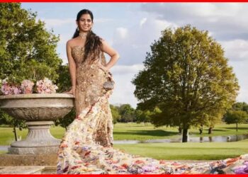 Met Gala 2024: পুরো ১০ হাজার ঘন্টা ধরে তৈরি হল ইশার মেট গালা আউটফিট! কী এই পোশাকের বিশেষত্ব?