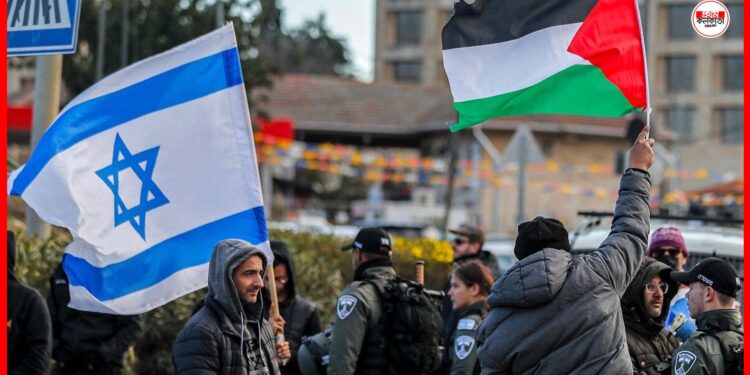Israel vs Palestine conflict: ফিলিস্তিনিদের পাশে ইউরোপীয় ইউনিয়ন, বড় বিপদে ইসরায়েল!