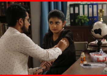 Bengali serial: স্রোতের প্রেমে হাবুডুবু খাবে সার্থক? মিঠিঝোরায় টানটান উত্তেজনা