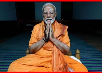 Narendra Modi: কন্যাকুমারীতে ৪৫ ঘন্টা গভীর ধ্যানমগ্ন মোদীজি, শেষ সূর্যাস্তের সাক্ষী, বিবেকানন্দ শীলায় নিশ্চুপ বসে আছেন