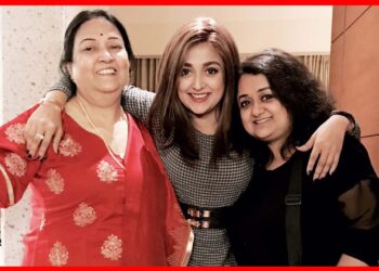 Monali Thakur: তারাদের দেশে মোনালির মা, স্বামীকে কেন দেখা যায় না?