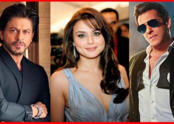 Bollywood: শাহরুখ না কি সলমন? ফের কার সঙ্গে জুটি বাঁধবেন প্রীতি? বলেই দিলেন নায়িকা