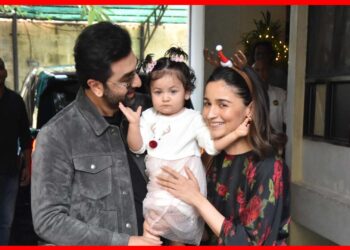 Bollywood: শাহরুখ-অমিতাভকে টেক্কা দিচ্ছে রণবীর আলিয়ার মেয়ে, রাহা এখন সবচেয়ে ধনী স্টারকিড
