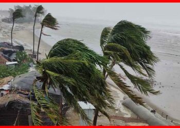 Cyclone Remal: গরম থেকে মিলবে রেহাই, বৃষ্টি কবে থেকে শুরু? ঘূর্ণিঝড় চোখ রাঙাচ্ছে