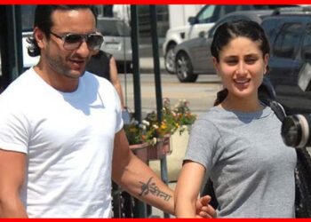 Bollywood: সইফের হাত থেকে উধাও করিনার ট্যাটু! পতৌদি প্যালেসে ডিভোর্সের গুঞ্জন