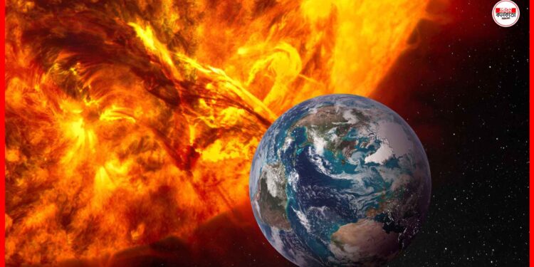 Solar Storm: পৃথিবীতে শুরু শক্তিশালী সৌরঝড় ! একের পর এক মিলে যাচ্ছে বাবা ভাঙ্গার ভবিষ্যদ্বাণী