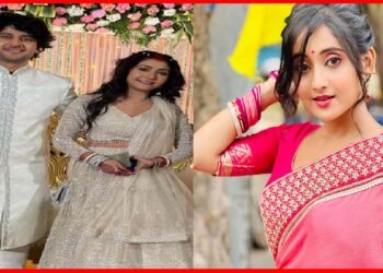 Adrit-Kaushambi: আদৃত-কৌশাম্বির রিসেপশনেও বাদ মিঠাই, অবশেষে খোঁচা দিয়ে পোস্ট সৌমিতৃষার