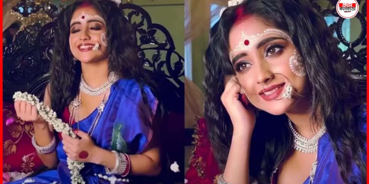 Soumitrisha Kundu: ফুলশয্যা হল সৌমিতৃষার! নববধূর রূপে সামনে এসে চমকে দিলেন মিঠাইরানী