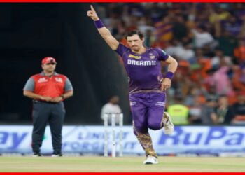 KKR vs SRH: বড় মঞ্চে জাত চেনালেন স্টার্ক, আগুনে স্পেলে তছনছ হায়দ্রাবাদ