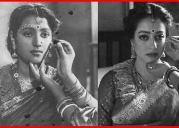 Suchitra Sen-Raima Sen: যেন অবিকল সুচিত্রা সেন! ছবিতে তাক লাগালেন রাইমা, কী বলবেন আপনারা