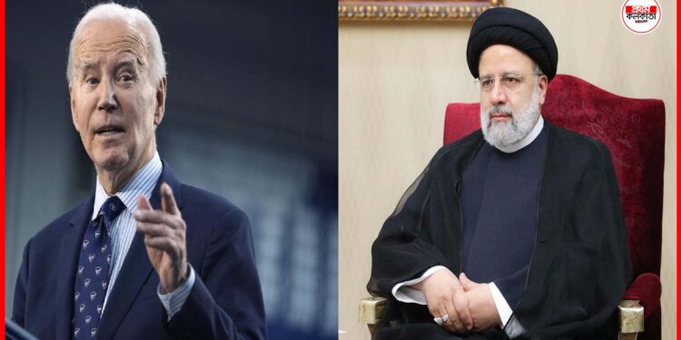 Iran-Israel Conflict: যুক্তরাষ্ট্রের উপর নিষেধাজ্ঞা চাপাল ইরান, প্রতিশোধ নিল ফিলিস্তিনিদের হয়ে