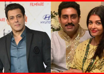 Bollywood: ঐশ্বর্যর সামনেই সলমনকে খোঁটা দিলেন অভিষেক, সোশ্যাল মিডিয়ায় ভাইরাল জুনিয়র বচ্চনের মন্তব্য