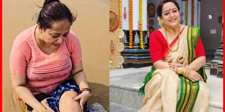 Aparajita Auddy: বিরাট অঘটন, পুরীর সমুদ্রে তলিয়ে যাচ্ছিলেন অপরাজিতা! কী ঘটেছে?