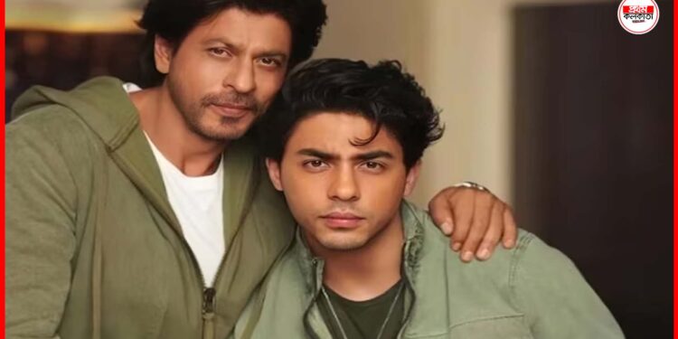 Aryan Khan: শাহরুখ পুত্র আরিয়ানের বহু গুণ, হলিউড ছবির ডাবিংও করেছেন তিনি