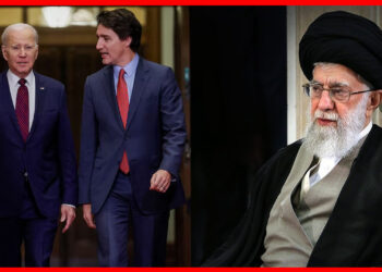 Canada-Iran relations: শেষ যুক্তরাষ্ট্রের প্ল্যানিং ! ইরানকে ভয় পাচ্ছে পশ্চিমারা ?