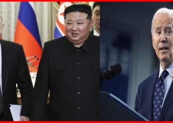 North Korea-Russia: ভয়ে আছে যুক্তরাষ্ট্র ! কিম-পুতিনের যৌথ প্রতিশোধ, সামনে বড় সংঘাত