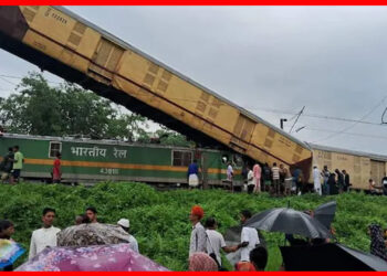 Kanchanjunga express: কাঞ্চনজঙ্ঘা এক্সপ্রেসে মালগাড়ির ধাক্কা, আর্থিক ক্ষতিপূরণ ঘোষণা প্রধানমন্ত্রীর