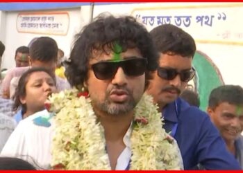 Dev: দেব ঘাটালে যত ভোট পেয়েছেন, ততগুলো গাছ রোপণ করবেন ! কুর্নিশ