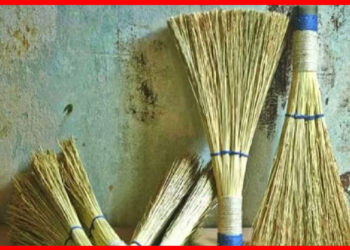 Vastu Tips: দরজার কোণে খাটের নিচে কোথায় রাখেন ঝাঁটা ? ছোট্ট ভুলেই ঘর থেকে বেরিয়ে যাচ্ছে টাকা