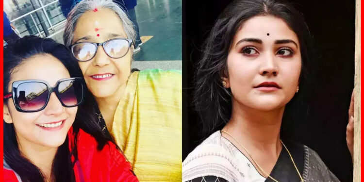Adrit-Kaushambi: আদৃত-কৌশাম্বীর জীবনে শোকের ছায়া, পোস্ট করে জানালেন টেলি অভিনেত্রী