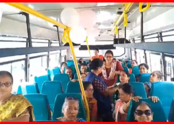 Ladies special bus: বাংলায় লেডিস স্পেশাল বাস, কেমন মিলবে পরিষেবা ?