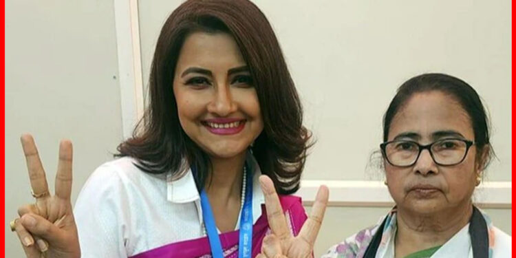 Rachna Banerjee won the Hooghly: রাজনীতিতেও দিদি নম্বর ওয়ান রচনা, হুগলিতে হারলেন লকেট