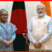 India-Bangladesh Relationship: প্রধানমন্ত্রীর কুর্সিতে বসেই হাসিনার সাথে মোদীর একান্ত বৈঠক! মিটবে কী দুই দেশের সমস্যা?
