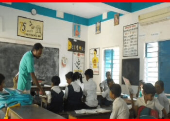 Primary school: বাংলায় প্রাথমিক স্কুল বসলো এসি! হইহই করে ক্লাস করছে পড়ুয়ারা, কিন্তু কোথায়?