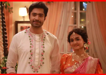 Puber Moyna Serial: কীভাবে হচ্ছে গৌরবের পুবের ময়না-র শুটিং ? নায়িকা ঐশানী ফাঁস করলেন সব