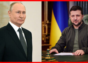 Russia-Ukraine war: যুক্তরাষ্ট্রের খেলা শেষ ! পাঁচ শর্তে শেষ হচ্ছে ইউক্রেন রাশিয়া যুদ্ধ ?