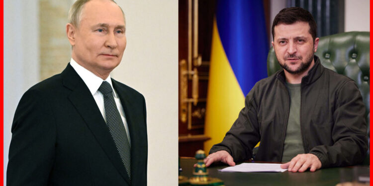 Russia-Ukraine war: যুক্তরাষ্ট্রের খেলা শেষ ! পাঁচ শর্তে শেষ হচ্ছে ইউক্রেন রাশিয়া যুদ্ধ ?