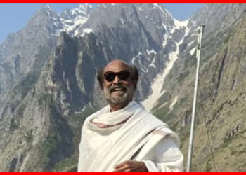 Rajinikanth: সবকিছু ছেড়ে হিমালয়ে পাড়ি দিলেন রজনীকান্ত !
