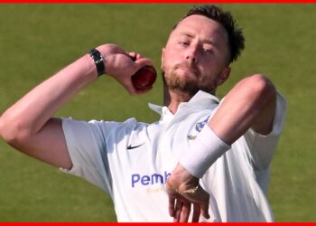 County Championship: এক ওভারে ৪৩ রান! লজ্জার রেকর্ড ইংল্যান্ড পেস বোলারের