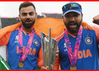 T20 World Cup 2024: টি-টোয়েন্টি বিশ্বকাপ জিতে রাজার মত অবসর নিলেন কিং কোহলি, হিটম্যান রোহিত ও একই পথে