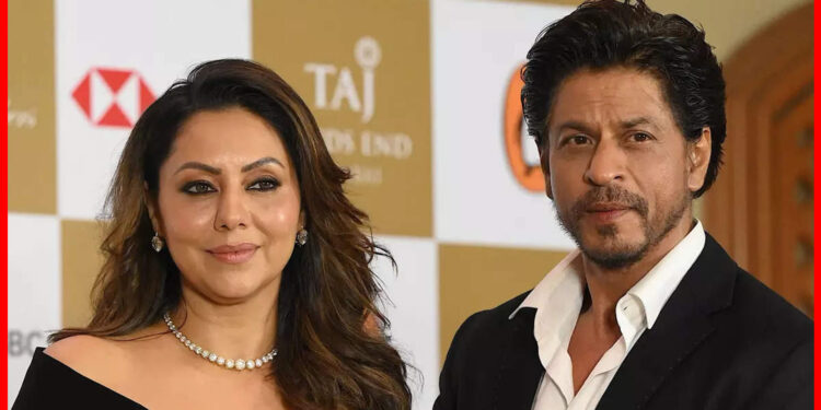 Shah Rukh Khan: শাহরুখের অনেক অন্যায় সহ্য করেছেন গৌরী ! ভুল স্বীকার কিং খানের