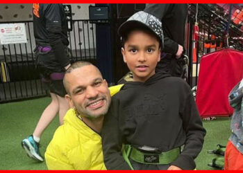 Shikhar Dhawan: ছেলের সাথে দেখা করতে পারেন না শিখর ধাওয়ান, ব্যাকুল তারকা ক্রিকেটার