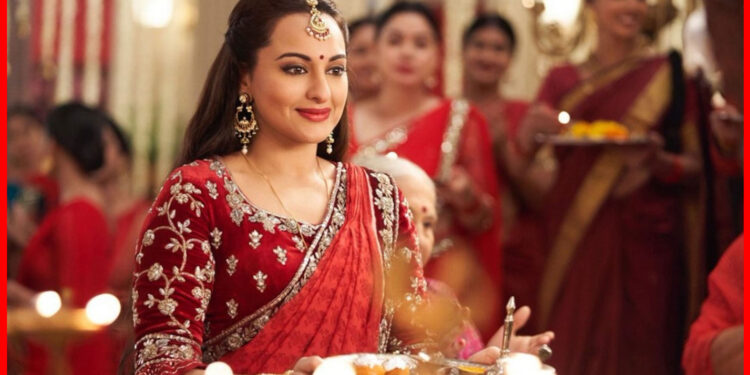 Sonakshi sinha wedding: সোনাক্ষীর বিয়েতে লাল পোশাকে নিষেধাজ্ঞা! কেন ? কারণ শুনলে অবাক হবেন