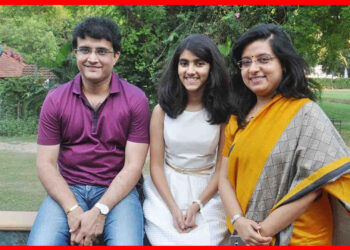 Sourav Ganguly Biopic: সৌরভের বায়োপিকে ডোনার চরিত্রে কে ? বেছে নিলেন সানা